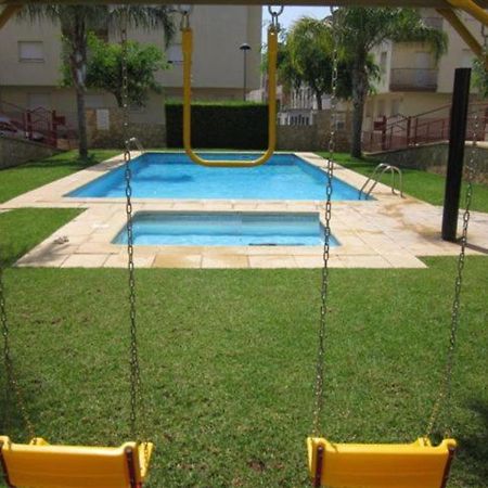 לה קאסס ד'אלקנאר Apartamento Columbretes מראה חיצוני תמונה