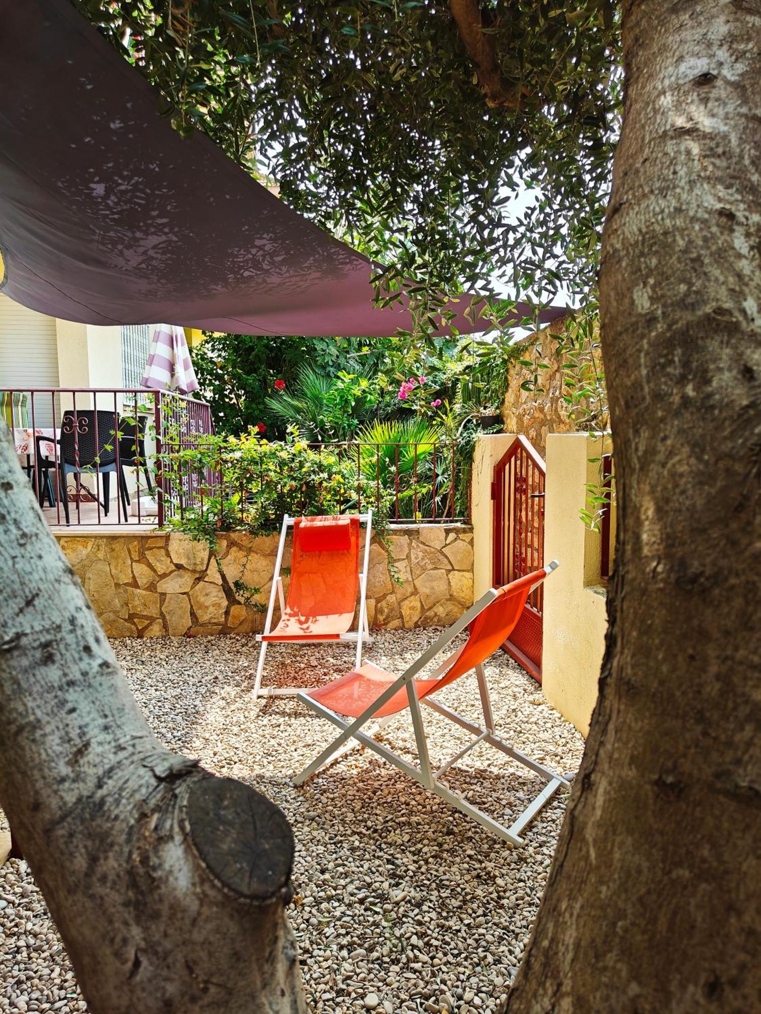 לה קאסס ד'אלקנאר Apartamento Columbretes מראה חיצוני תמונה
